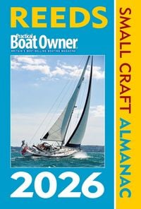 Produktbild: Reeds PBO Small Craft Almanac 2026