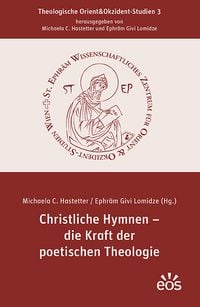Produktbild: Christliche Hymnen - die Kraft der poetischen Theologie