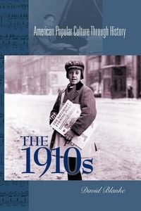 Produktbild: 1910s the 1910s