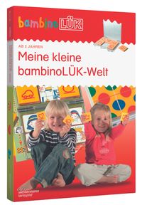 Produktbild bambinoLÜK - Set - Meine kleine Welt