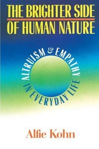 Produktbild: The Brighter Side of Human Nature