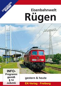 Produktbild: Eisenbahnwelt R&uuml;gen