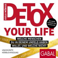 Bild vom Artikel Detox your Life! vom Autor Viola Möbius