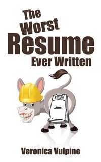 Produktbild: The Worst Resume Ever Written