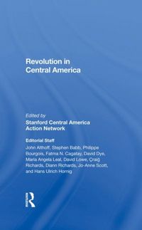 Produktbild: Revolution In Central America