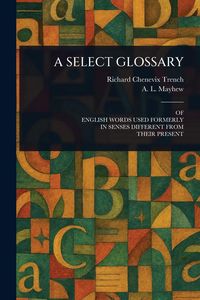 Produktbild: A Select Glossary