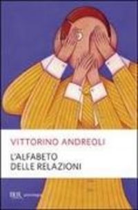 Produktbild: L' alfabeto delle relazioni