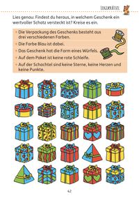 Rätselblock ab 9 Jahre - Band 1