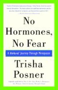 Produktbild: No Hormones, No Fear: A Natural Journey Through Menopause
