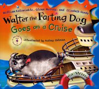 Produktbild: Walter The Farting Dog Goe