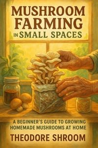 Produktbild: Mushroom Farming in Small Places
