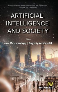 Produktbild: Artificial Intelligence and Society
