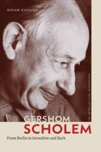 Produktbild: Gershom Scholem
