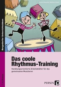 Produktbild: Das coole Rhythmus-Training