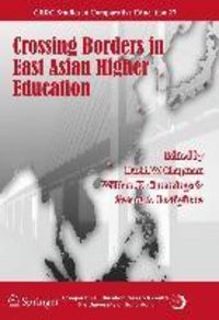 Produktbild: Crossing Borders in East Asian Higher Education
