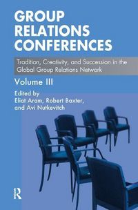 Produktbild: Group Relations Conferences