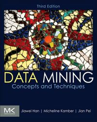 Produktbild: Data Mining: Concepts and Techniques