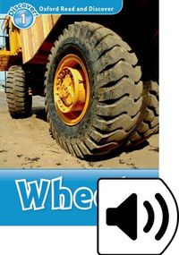 Produktbild: Sved, R: Oxford Read and Discover: Level 1: Wheels Audio Pac
