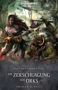 Produktbild: Die Zerschlagung der Orks