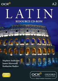 Produktbild: Latin for Ocr A2 Oxbox