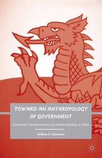 Produktbild: Toward an Anthropology of Government