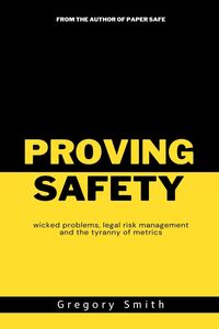 Produktbild: Proving Safety