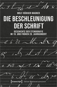 Produktbild: Die Beschleunigung der Schrift