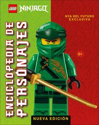 Produktbild: Hugo, S: LEGO Ninjago enciclopedia de personajes. Nueva Edic