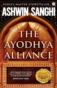 Produktbild: The Ayodhya Alliance