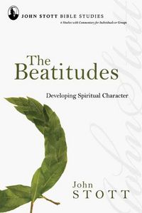 Produktbild: John Stott Studies Beatitudes
