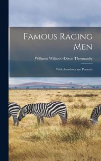 Produktbild: Famous Racing Men