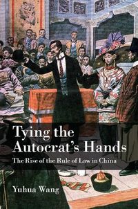 Produktbild: Tying the Autocrat's Hands