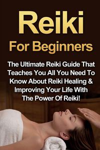 Produktbild: Reiki For Beginners