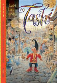 Produktbild: Tashi Lost in the City