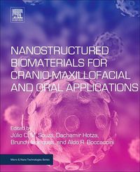 Produktbild: Nanostructured Biomaterials for Cranio-Maxillofacial and Ora