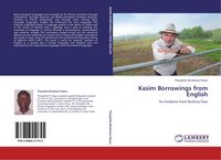 Produktbild: Kasim Borrowings from English