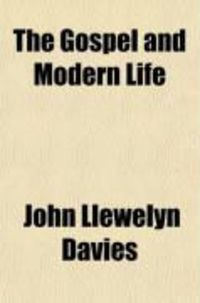 Produktbild: The Gospel and Modern Life
