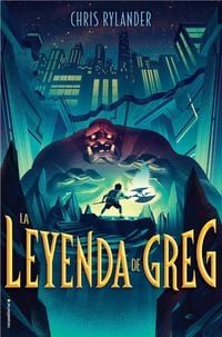 Produktbild: La Leyenda de Greg / The Legend of Greg