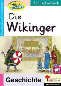 Produktbild: Die Wikinger