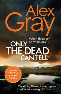 Produktbild: Gray, A: Only the Dead Can Tell