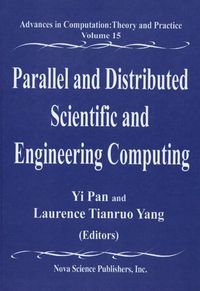 Produktbild: Parallel & Distributed Scientific & Engineering Computing