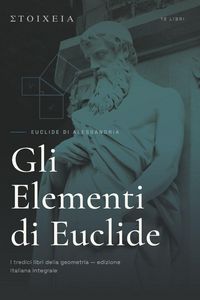 Produktbild: Gli Elementi di Euclide