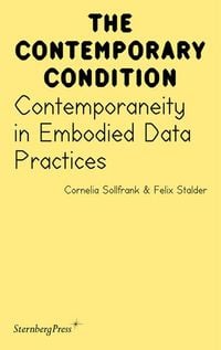 Produktbild: Contemporaneity in Embodied Data Practices