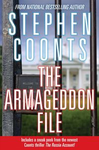 Produktbild: The Armageddon File