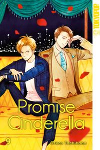 Bild vom Artikel Promise Cinderella 09 vom Autor Oreco Tachibana