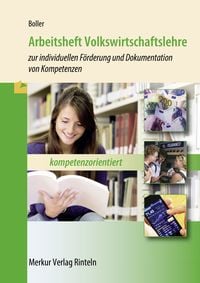 Produktbild: Arbeitsheft Volkswirtschaftslehre