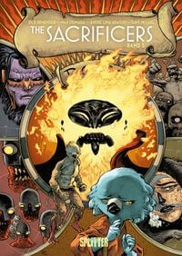 Produktbild: The Sacrificers. Band 3