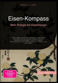 Produktbild: Eisen-Kompass: Mehr Energie bei Eisenmangel