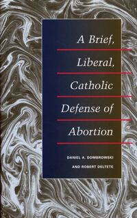 Produktbild: Brief Liberal Cath Defense Of