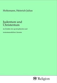 Produktbild: Judentum und Christentum
